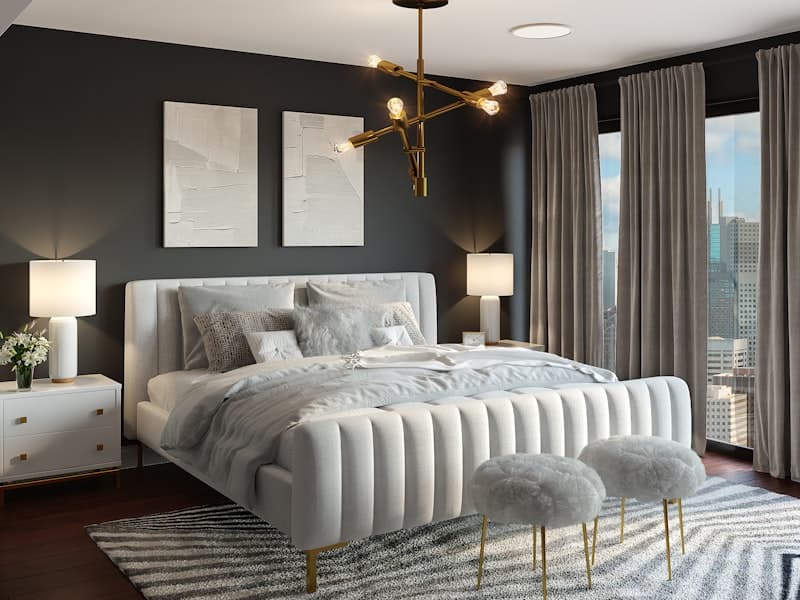 Spokojna luksusowość